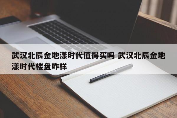 武汉北辰金地漾时代值得买吗 武汉北辰金地漾时代商业