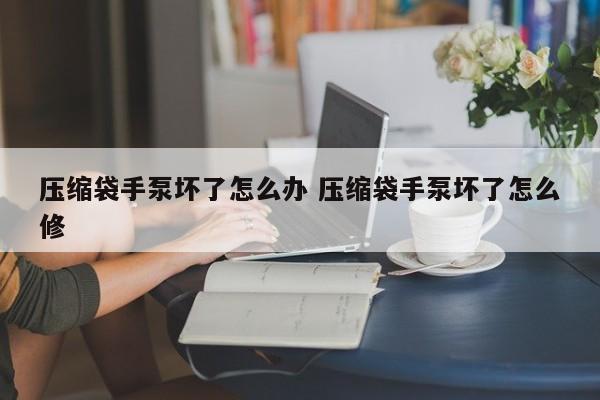 压缩袋的手泵坏了 压缩袋手泵使用方法视频