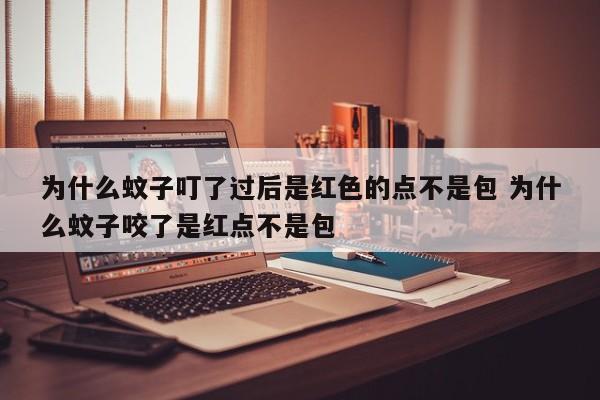 为什么蚊子叮了过后是红色的点不是包 为什么蚊子咬了是红点不是包