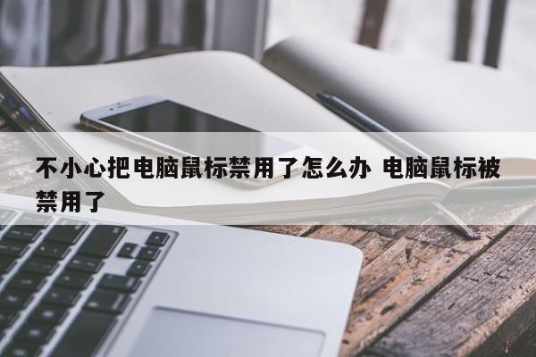 一不小心把鼠标禁用了 一不小心把笔记本电脑的鼠标禁用了