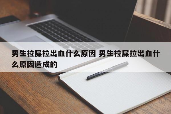 男生拉屎拉出血什么原因 男生拉屎拉出血什么原因造成的
