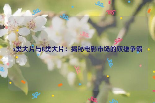 电影abc级别 abc电影分级